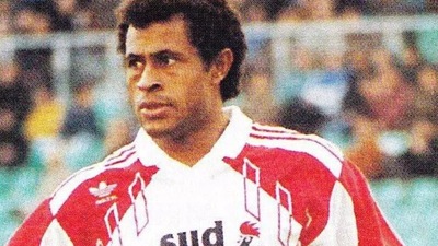 Joao Paulo e quel Bari brasiliano