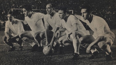 Quando la Champions League si chiamava Coppa dei Campioni