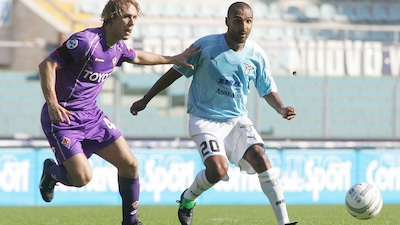 Fabio Liverani, tra Lazio e Fiorentina, sempre in regia