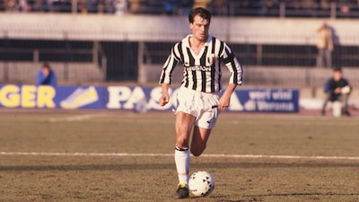 Marco Tardelli, eroe di Spagna e bianconero