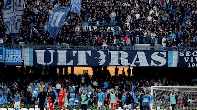 La voce del giocatore numero dodici