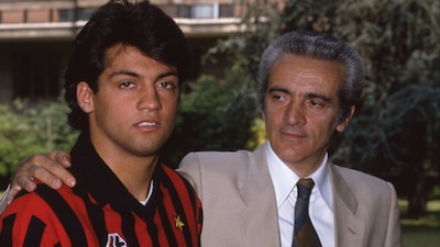 Marco Macina, quello più forte di Mancini