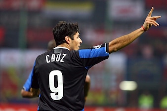 Julio Cruz, il bomber sottovalutato di Bologna, Inter e Lazio