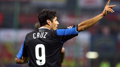 Julio Cruz, il bomber sottovalutato di Bologna, Inter e Lazio