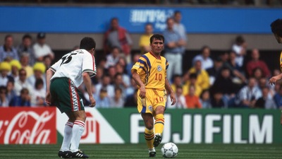 Lo spirito “Champions” di Gheorghe Hagi