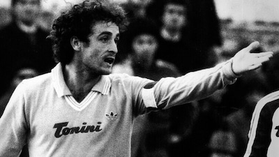 D'Amico, una vita per la Lazio