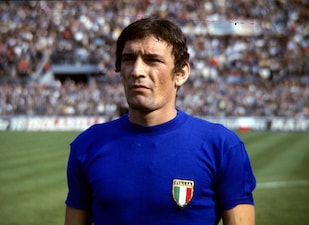 Gigi Riva, eroe nazionale