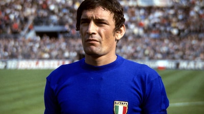 Gigi Riva, eroe nazionale