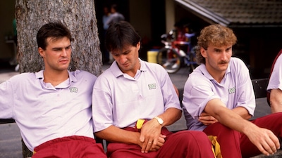 Roma a Bruxelles, Tempestilli racconta