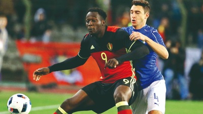 Belgio-Italia: a Bruxelles siamo in vantaggio noi