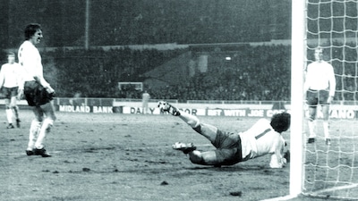 Capello e i leoni di Wembley