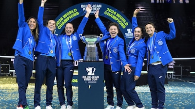 Ragazze prima di Sinner