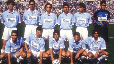 Di Vaio, l’ex di Lazio-Bologna