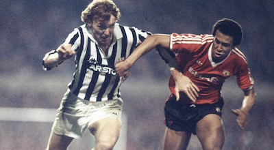 Cinque partite epiche della Juventus in Inghilterra