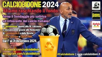 Calciobidone 2024: stiamo raschiando il fondo del barile!