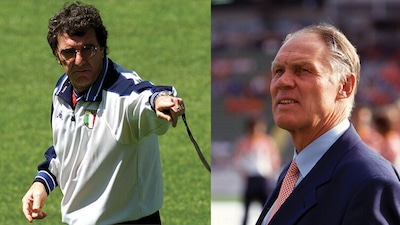 Da Ajax e Lazio arrivano i ct