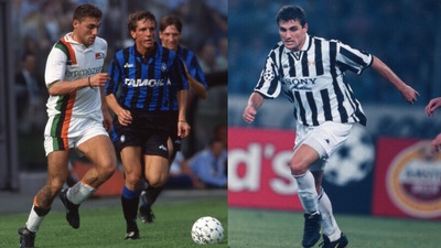 Juventus-Venezia, la carica dei doppi ex