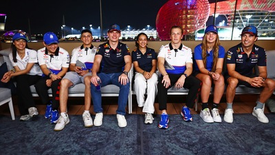 F1 Red Bull: l’addio di Perez e le promozioni di Lawson ed Hadjar