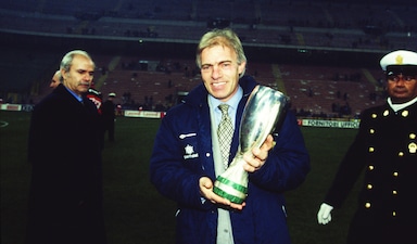 Roma-Parma e la doppia vita di Nevio Scala