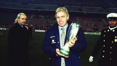 Roma-Parma e la doppia vita di Nevio Scala