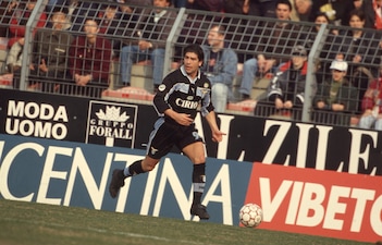 Salas, il Matador biancoceleste