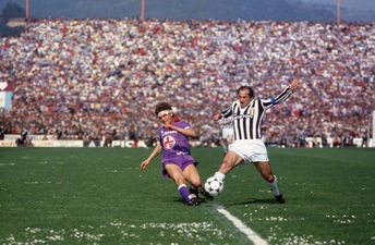 Juventus-Fiorentina, storia di una sfida speciale