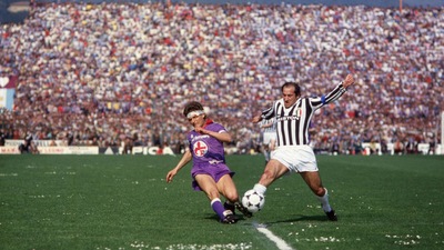 Juventus-Fiorentina, storia di una sfida speciale