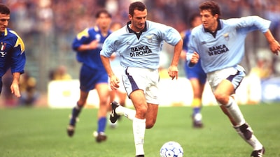 Rambaudi: "Io alla Lazio grazie a Zeman"