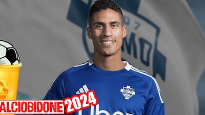 Varane, il canto del cigno