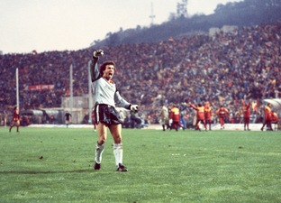 Franco Tancredi, il pararigori