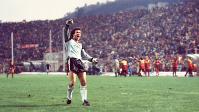 Franco Tancredi, il pararigori