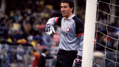 Franco Tancredi compie 70 anni: auguri pararigori!