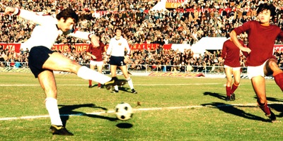 Pruzzo, il doppio ex di Roma-Genoa