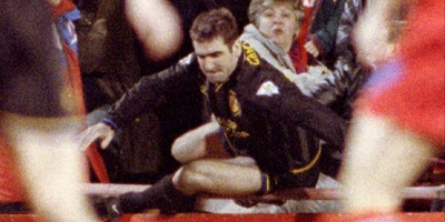 Il senso di Cantona per la ribellione