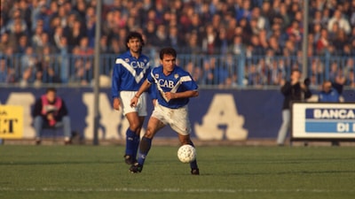 Gheorghe Hagi, il Maradona del Brescia