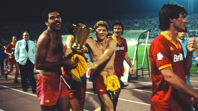 Chierico e un Milan-Roma particolare