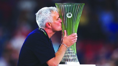 Porto-Roma: Mourinho e gli altri ex allenatori