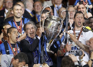 Trent'anni dopo: l'epopea di Massimo Moratti all'Inter