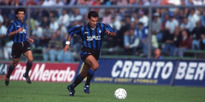 Sandro Tovalieri: il Cobra del gol