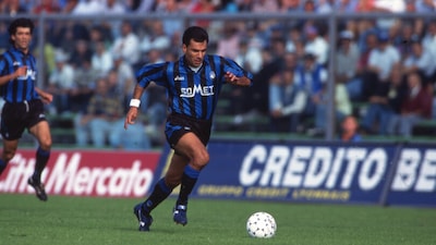 Sandro Tovalieri: il Cobra del gol