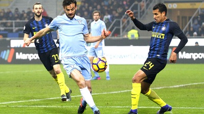 Parolo: In Coppa è spesso una super Lazio