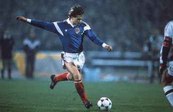 “Piksi” Stojkovic, capitano del “Brasile d’Europa”