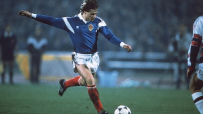 “Piksi” Stojkovic, capitano del “Brasile d’Europa”