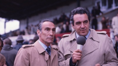 Il Mondiale vinto da Bruno Pizzul