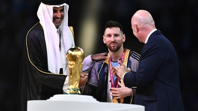 Il Mondiale dell'Halftime Show