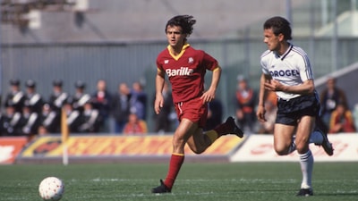 Giannini: Roma, con Ranieri puoi farcela