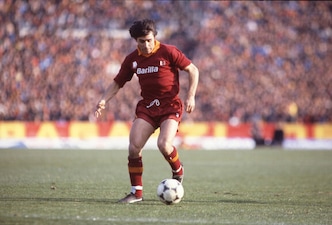 Bruno Conti, il tempo di una finta