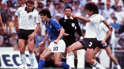 Italia-Germania: una rivalità mondiale