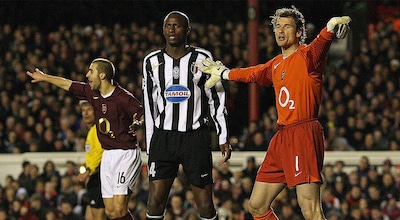 Dall'Arsenal a Calciopoli, la breve parabola juventina di Vieira