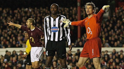 Dall'Arsenal a Calciopoli, la breve parabola juventina di Vieira